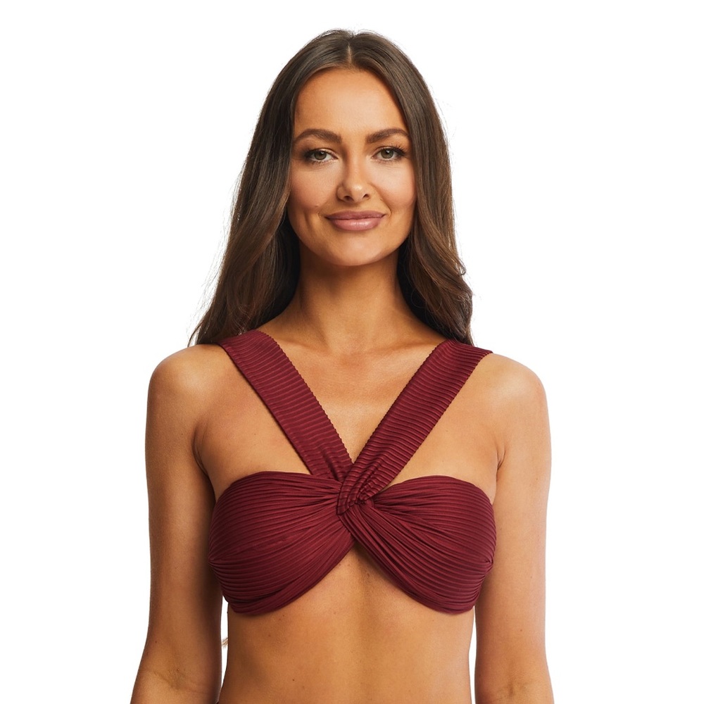 Time and Tru  Convertible Bikini Top size 1x